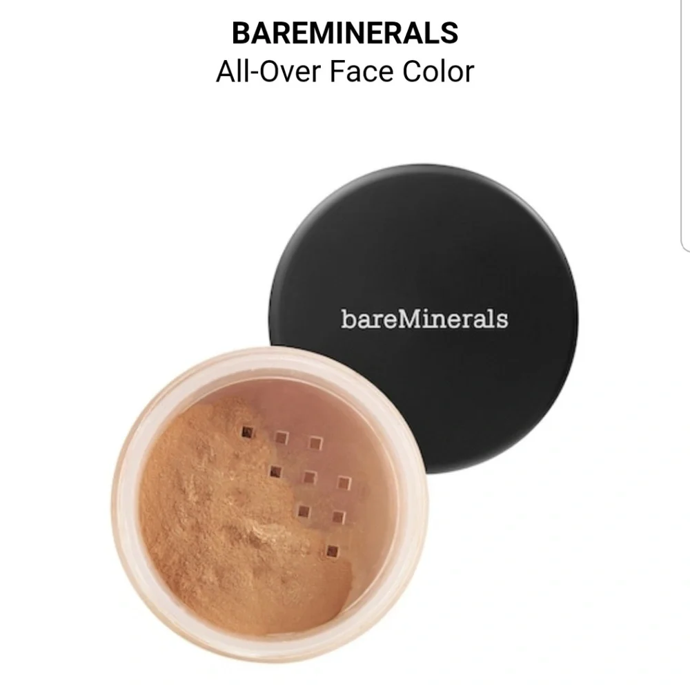 bareMinerals mini all